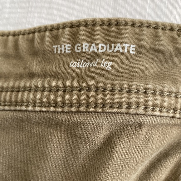 AG Adriano Goldschmied The Graduate Tailored Leg 36 X 34 - Picture 2 of 7